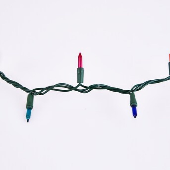 10/$25🦋 Holiday Living 100-Count Multicolor Incandescent Plug-In String Lights - Picture 6 of 9